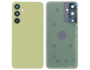 Samsung Galaxy A55 5G A556 zadní kryt baterie (žlutý)