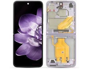 Xiaomi MIX Flip Inner LCD Display Touch Glass (Including Frame) Purple