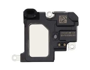 iPhone 14 Pro spodní hovorové sluchátko horní reproduktor