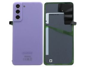 Samsung Galaxy S21 FE G990B zadní kryt baterie originální (Service Pack) lavender