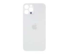 Zadní kryt baterie Apple iPhone 12 Pro s větším otvorem pro fotoaparát bílý