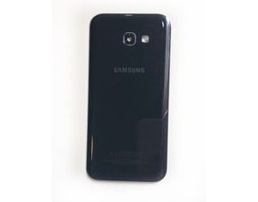 Samsung Galaxy A5 2017 zadní kryt baterie originální A520F černý použitý