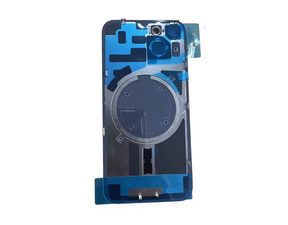 Zadní kryt baterie pro iPhone 16 Plus (ultramarínový)