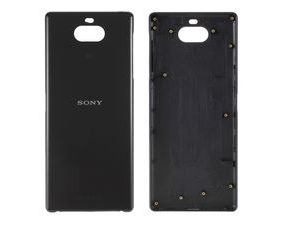 Sony Xperia 10 Kryt baterie černý XA3 L4113