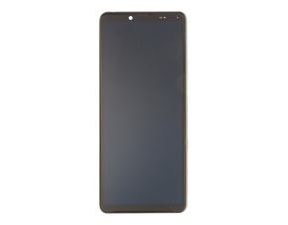 Black Battery Back Cover for Sony Xperia 10 III
