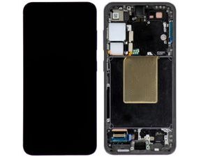 Samsung Galaxy S24+ S926 LCD displej dotykové sklo originální (Assembled Service Pack) Black