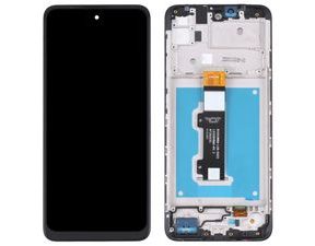 Motorola Moto E30 / E40 LCD touch screen digitizer + frame