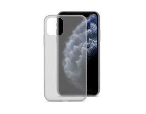 EPICO SILICONE CASE iPhone 11 Pro - transparentní/černá