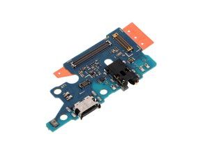 Samsung Galaxy A71 nabíjecí usb port flex mikrofon SM-A715
