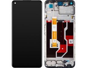 Originálny LCD displej Oppo A96 + dotykové sklo (Service Pack)