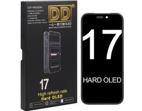 LCD displej iPhone 17 – dotykové sklo (DD Hard OLED)