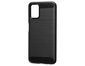 Esperia Carbon Case for Samsung Galaxy A33 5G - Black