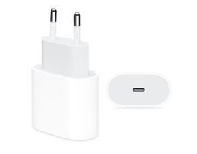 Nabíjecí USB-C adaptér pro iPhone 18W nabíječka