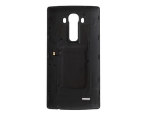 LG G4 Zadní kryt baterie černý H815