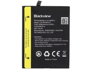 Baterie Li515876PHTT pro Blackview BV6600