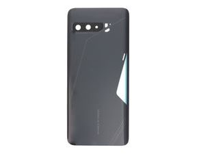 Asus ROG Phone 3 zadní kryt baterie černý včetně čočky fotoaparátu ZS661KS