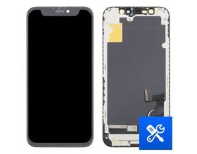 LCD displej s dotykovým sklom pre iPhone 12 mini (FHD INCELL COF + diagnostika)