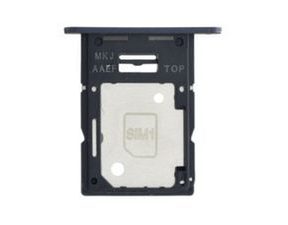 Samsung Galaxy A15 A156/A155 sim slot šuplík (Service Pack) černý