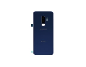 Samsung Galaxy S9+ Plus zadní kryt baterie Modrý G965 (Service Pack)