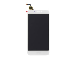 Honor 6A LCD displej dotykové sklo komplet přední panel bílý