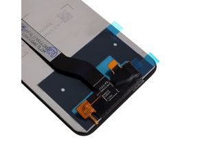 Xiaomi Redmi Note 8 LCD displej dotykové sklo komplet přední panel modrý