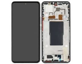 Xiaomi 12T / 12T Pro 5G LCD displej dotykové sklo (včetně rámečku) Black