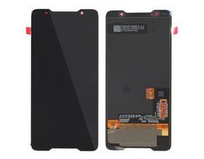 Asus ROG Phone LCD displej dotykové sklo komplet čierny ZS600KL