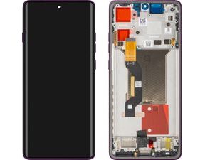 Motorola Edge 60 Pro LCD Display Touchscreen Original (Service Pack) Sparkling Grape