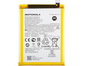 Originálna batéria JK50 pre Motorola Moto G10/G20/G30/G50/G51/One Fusion (Service Pack)