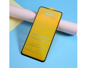 Samsung Galaxy S10e Ochranné sklo černé 9D G970F