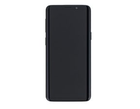 Samsung Galaxy S9 LCD displej Amoled včetně rámu černý G960 SWAP zánovní