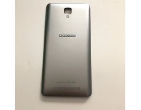 Doogee X10 zadní kryt baterie stříbrný