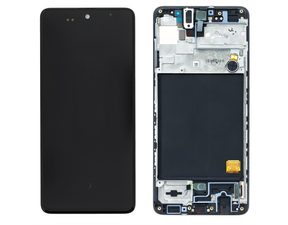 Samsung Galaxy A51 A515 LCD displej dotykové sklo (originální repasovaný)