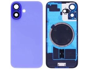 Zadní kryt baterie pro iPhone 16 (ultramarínový)