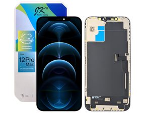 Apple iPhone 12 Pro Max LCD displej dotykové sklo (originální)