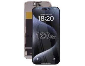 A3011 Battery for iPhone 15 Pro