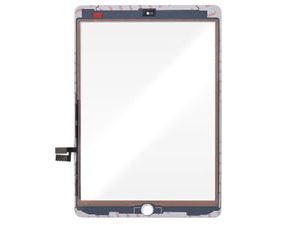 Apple iPad 10.2 "digitizer dotykové sklo originálne biele