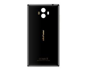 Ulefone MIX battery cover housing Black