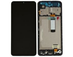 Xiaomi Redmi A5 LCD Display Touch Glass (with Frame)