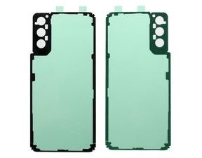 Lepení Samsung Galaxy S21 + Plus oboustranná lepící páska pod zadní kryt baterie