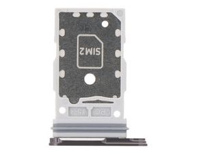 Samsung Galaxy S25 S931 / S25+ S936 šuplík na SIM slot dual (Blueblack)