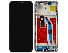 Honor X8c LCD Display with Touch Glass (Including Frame) Marrs Green