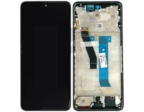 Xiaomi Redmi Note 15 4G EU Version LCD displej dotykové sklo originální (Service Pack) Black