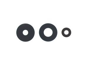 Xiaomi Redmi Note 13 Pro 5G Camera Lens Caps (Set of 3 Pieces)