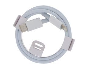 Lightning to USB-C Charging Cable for iPhone 1m