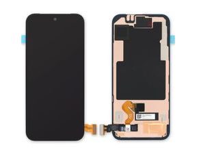 Google Pixel 9 Pro XL LCD displej dotykové sklo originální (Service Pack)