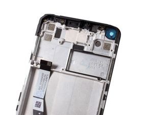 Xiaomi Redmi Note 9 LCD displej dotykové sklo včetně rámečku komplet přední panel