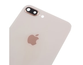 Apple iPhone 8 Plus zadní skleněný kryt baterie včetně krytky fotoaparátu