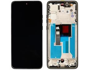 Motorola ThinkPhone 25 LCD displej dotykové sklo originálne (Service Pack) Carbon Black