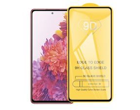 Samsung Galaxy S20FE Ochranné tvrzené sklo na displej 5D